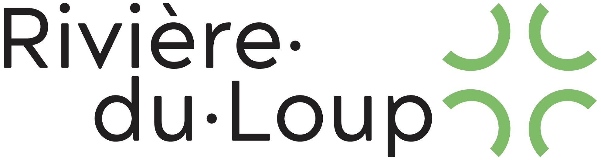 Logo de la Ville de Rivière-du-Loup